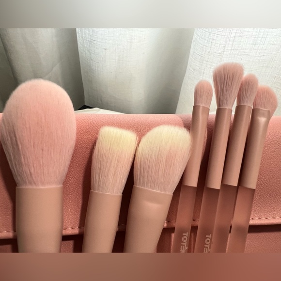 Totémica Makeup Brushes 12 Pcs - Picture 10 of 15